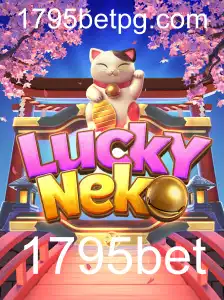 Descubra o Fascinante Mundo de LuckyNeko no Cassino Online 1795bet
