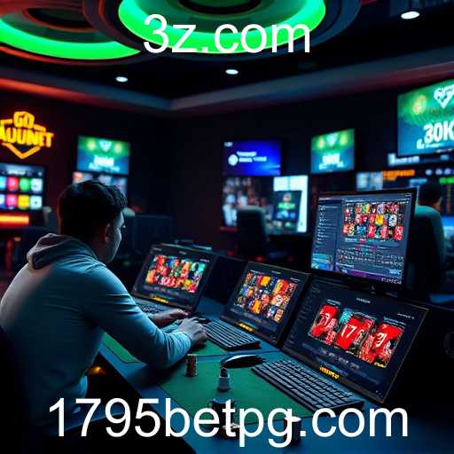 A Ascensão dos Sites de Jogos no Brasil