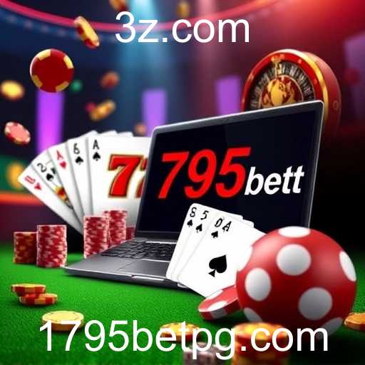 Descubra o Mundo dos Cassinos Online na 1795bet