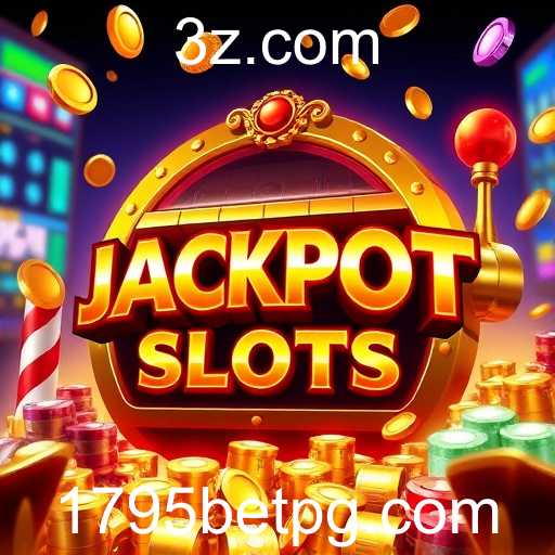Explorando a Emoção das 'Jackpot Slots' no 1795bet