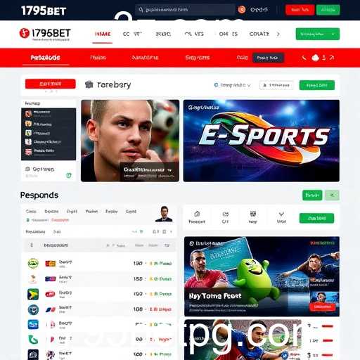 O Impacto das Apostas Esportivas na Plataforma 1795bet